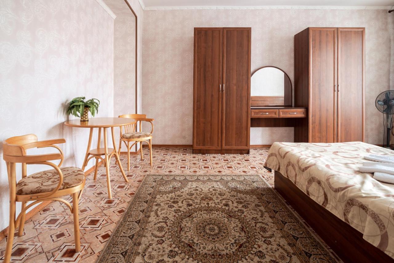 Гостиница Караганда Exterior foto