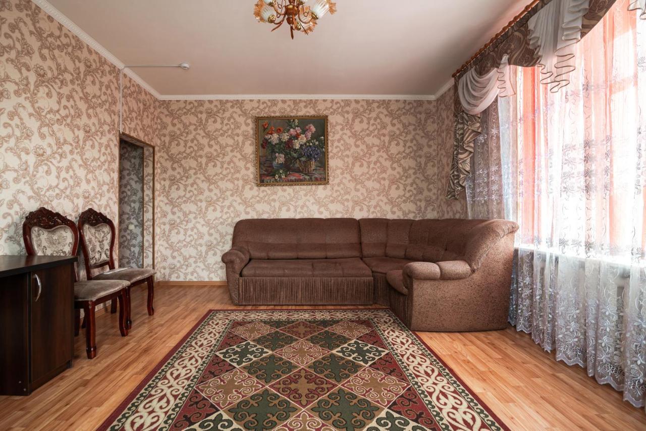 Гостиница Караганда Exterior foto