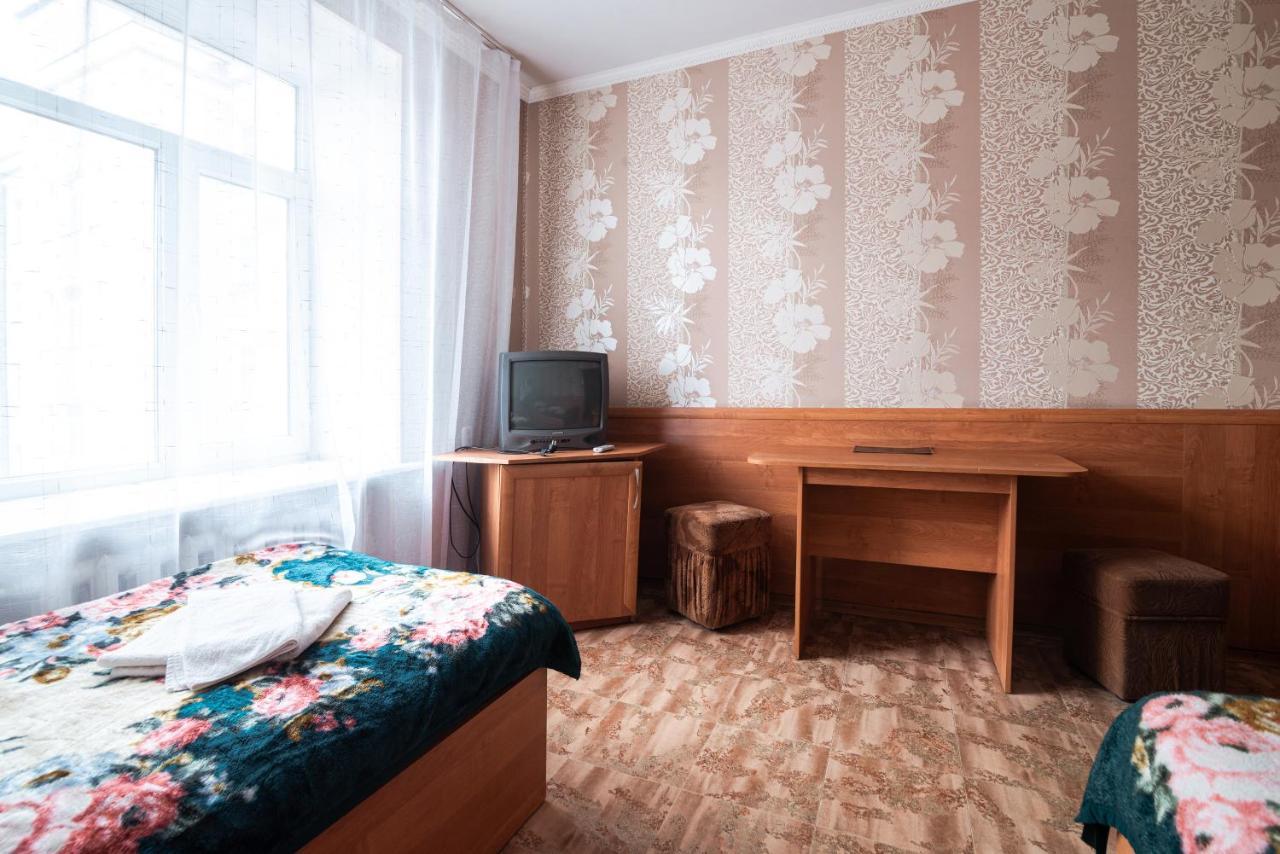 Гостиница Караганда Exterior foto