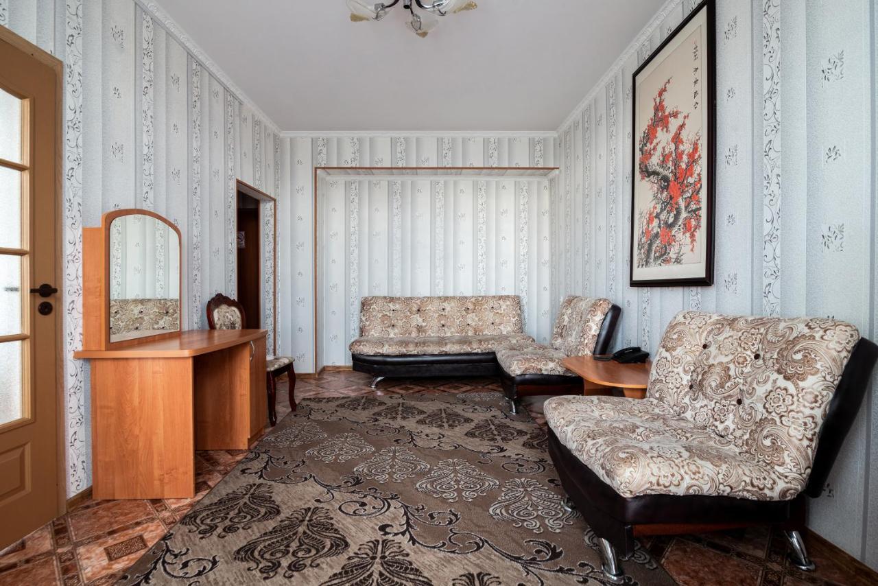 Гостиница Караганда Exterior foto